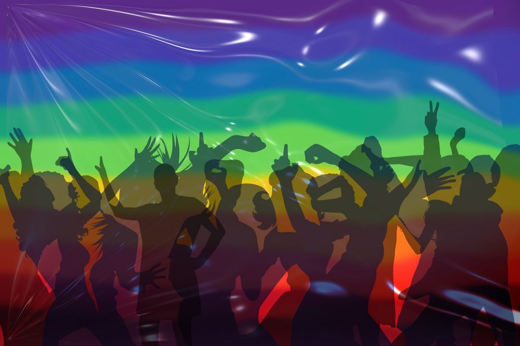 Queer! Das sollte doch eigentlich ok sein, oder?