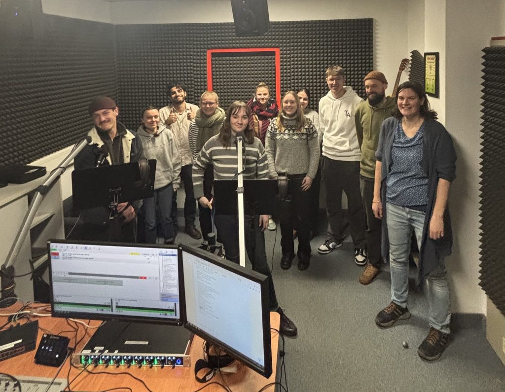 Hochschule on Air!
